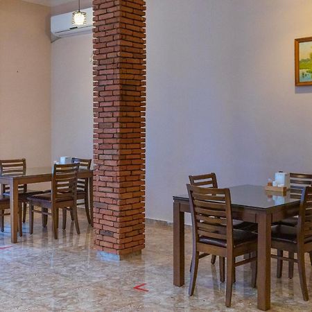 Samni Hotel Ureki Kültér fotó