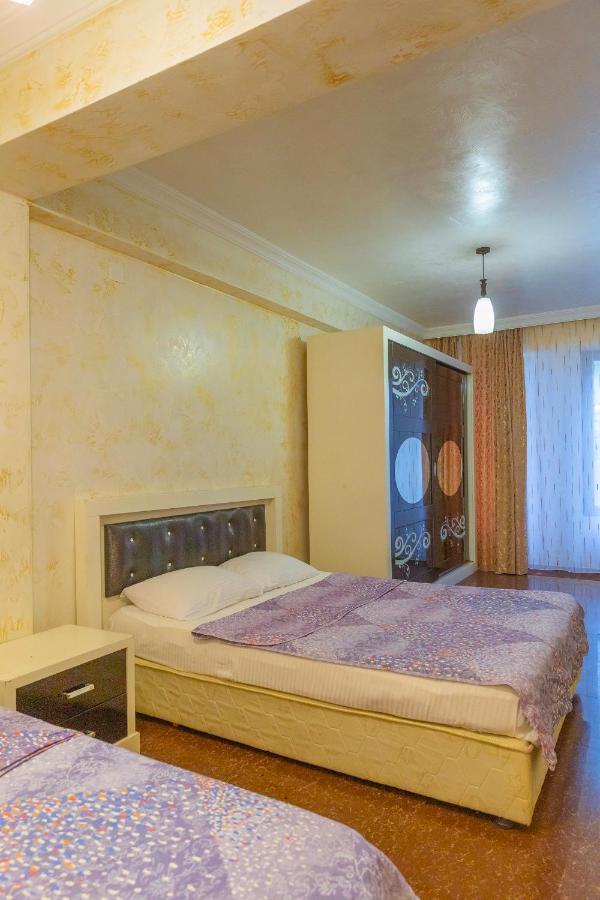 Samni Hotel Ureki Kültér fotó