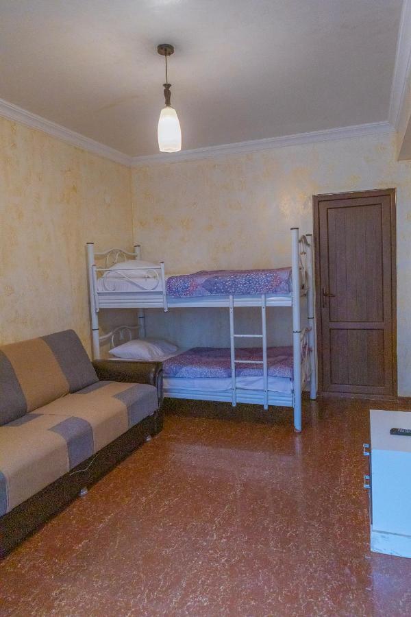 Samni Hotel Ureki Kültér fotó