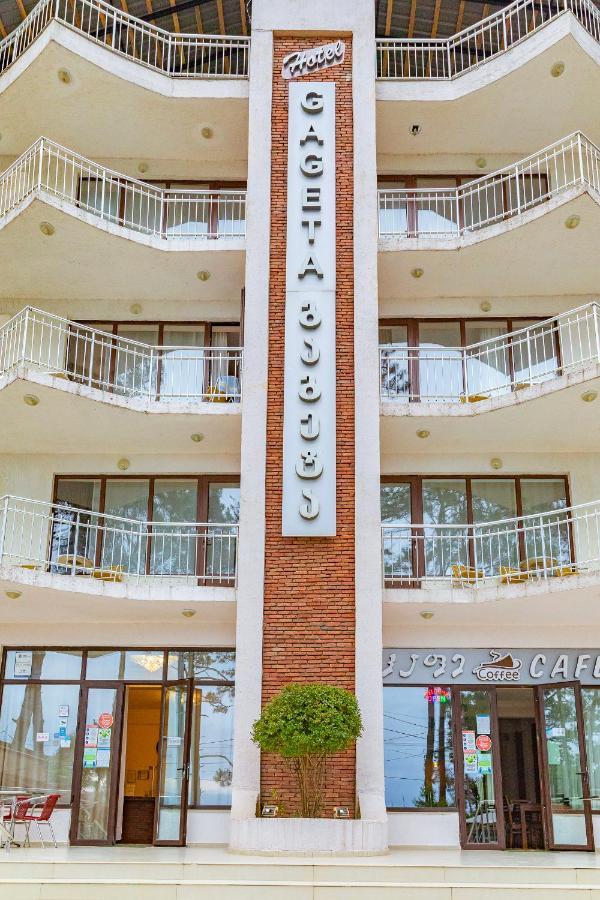 Samni Hotel Ureki Kültér fotó