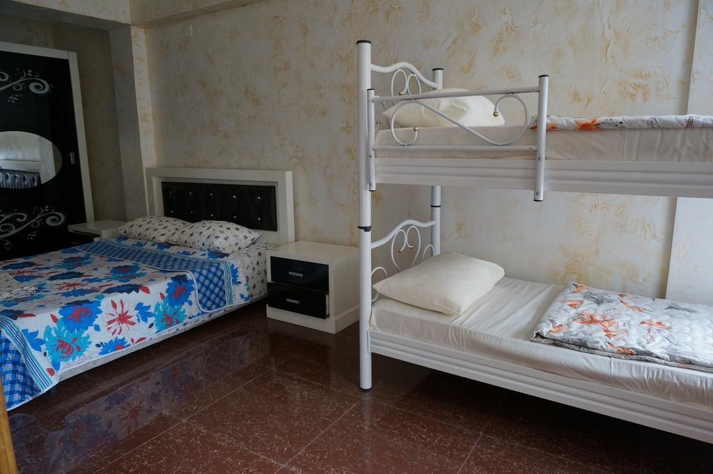 Samni Hotel Ureki Szoba fotó