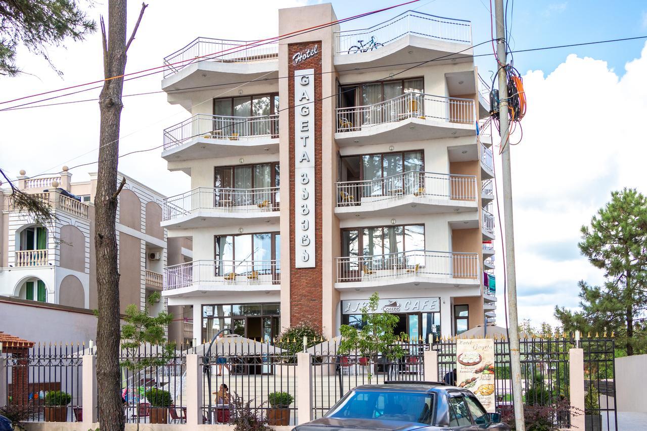 Samni Hotel Ureki Kültér fotó